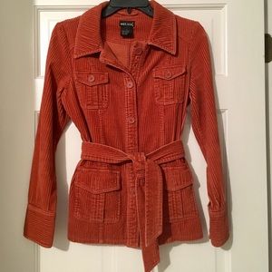 Vintage Corduroy Jacket